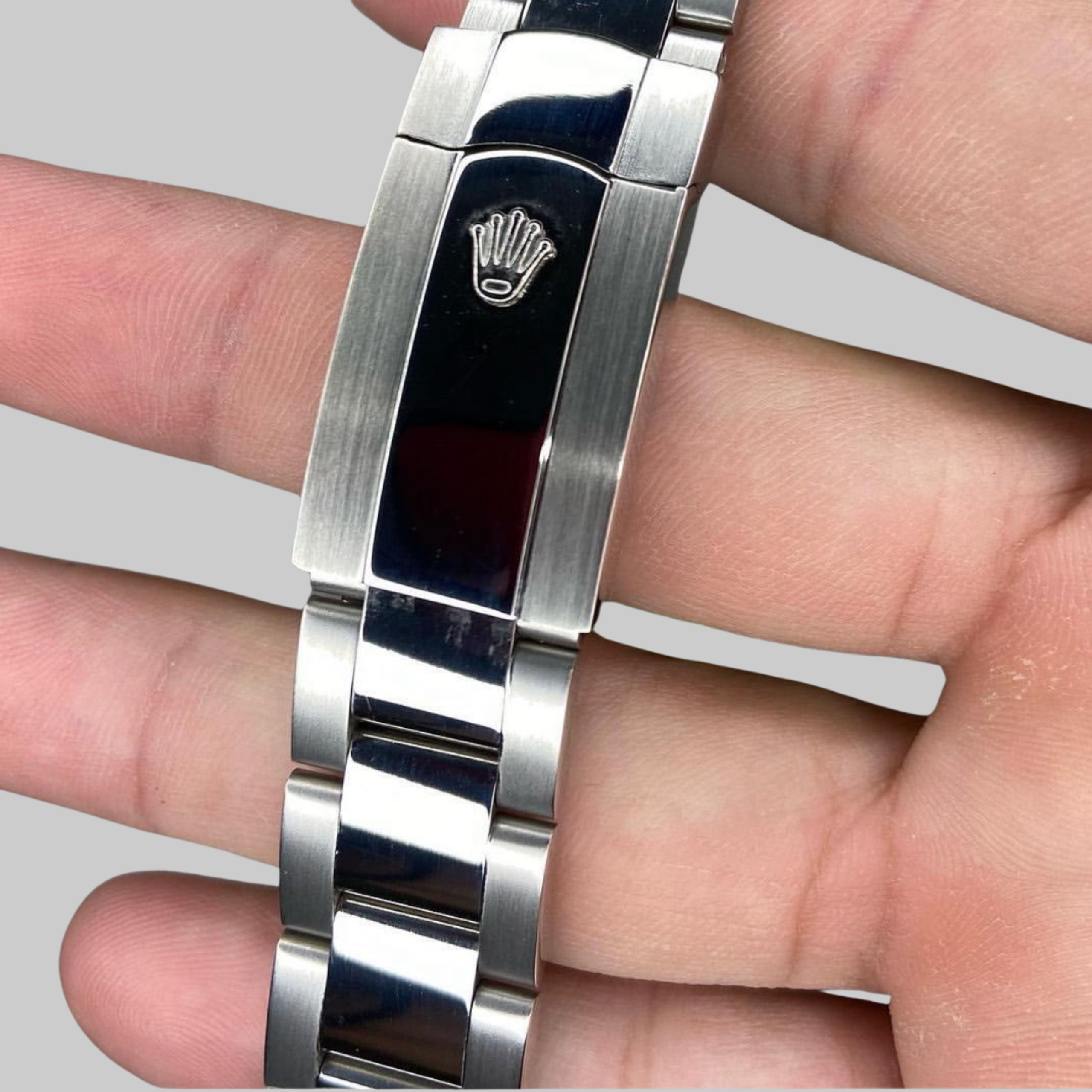 MilGauss - Linha Suíça