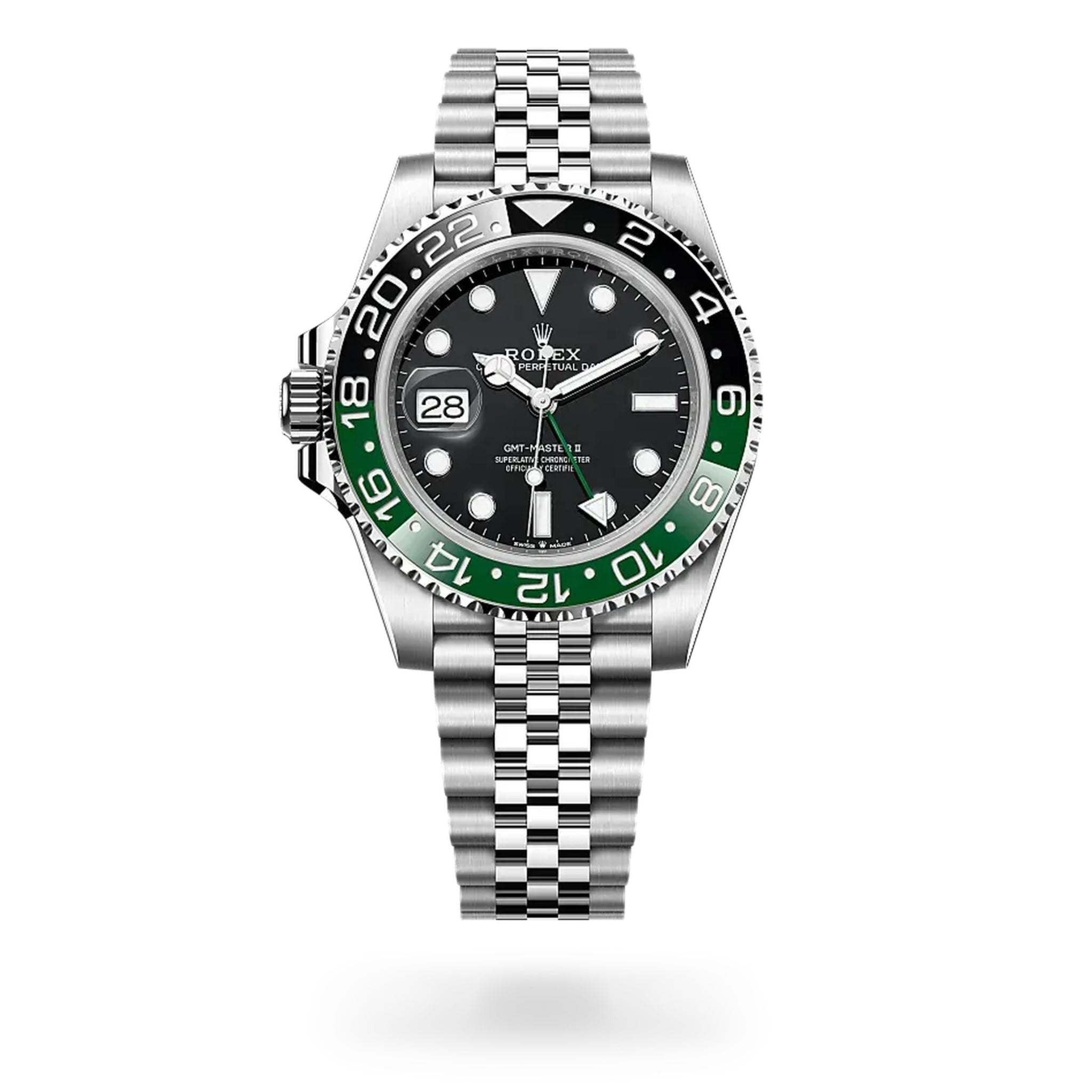 GMT Master II - Sprite - Super Clone