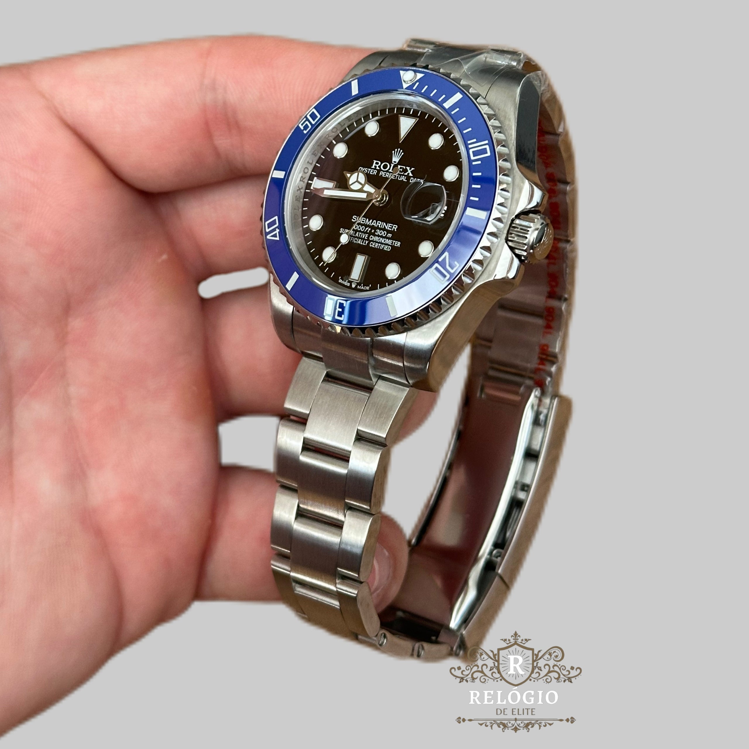 Submariner - Linha Suíça