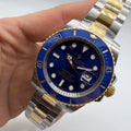 Submariner - Linha Suíça
