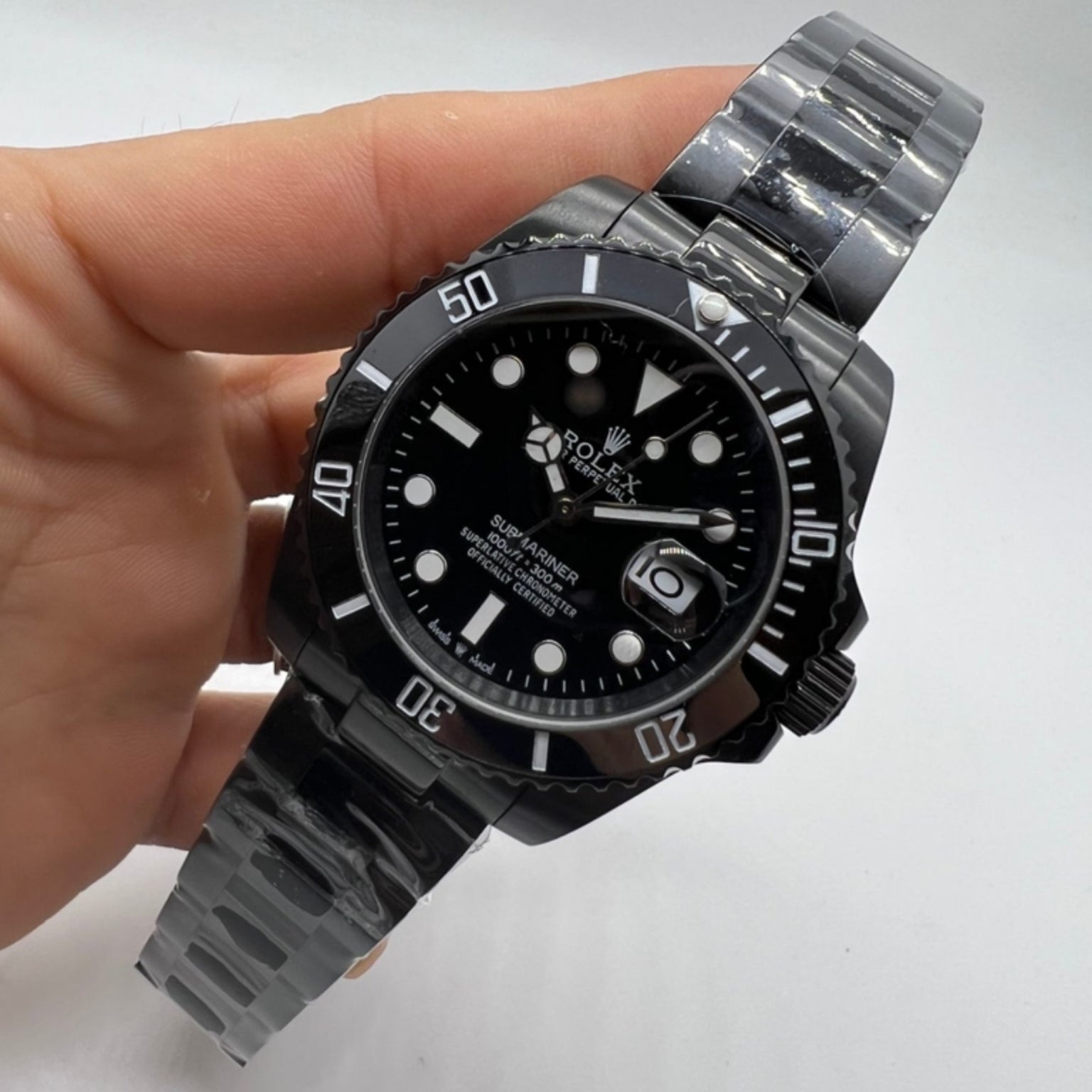 Submariner - Linha Suíça