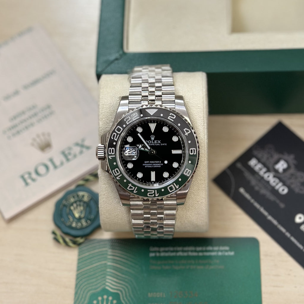 GMT Master II - Sprite - Super Clone