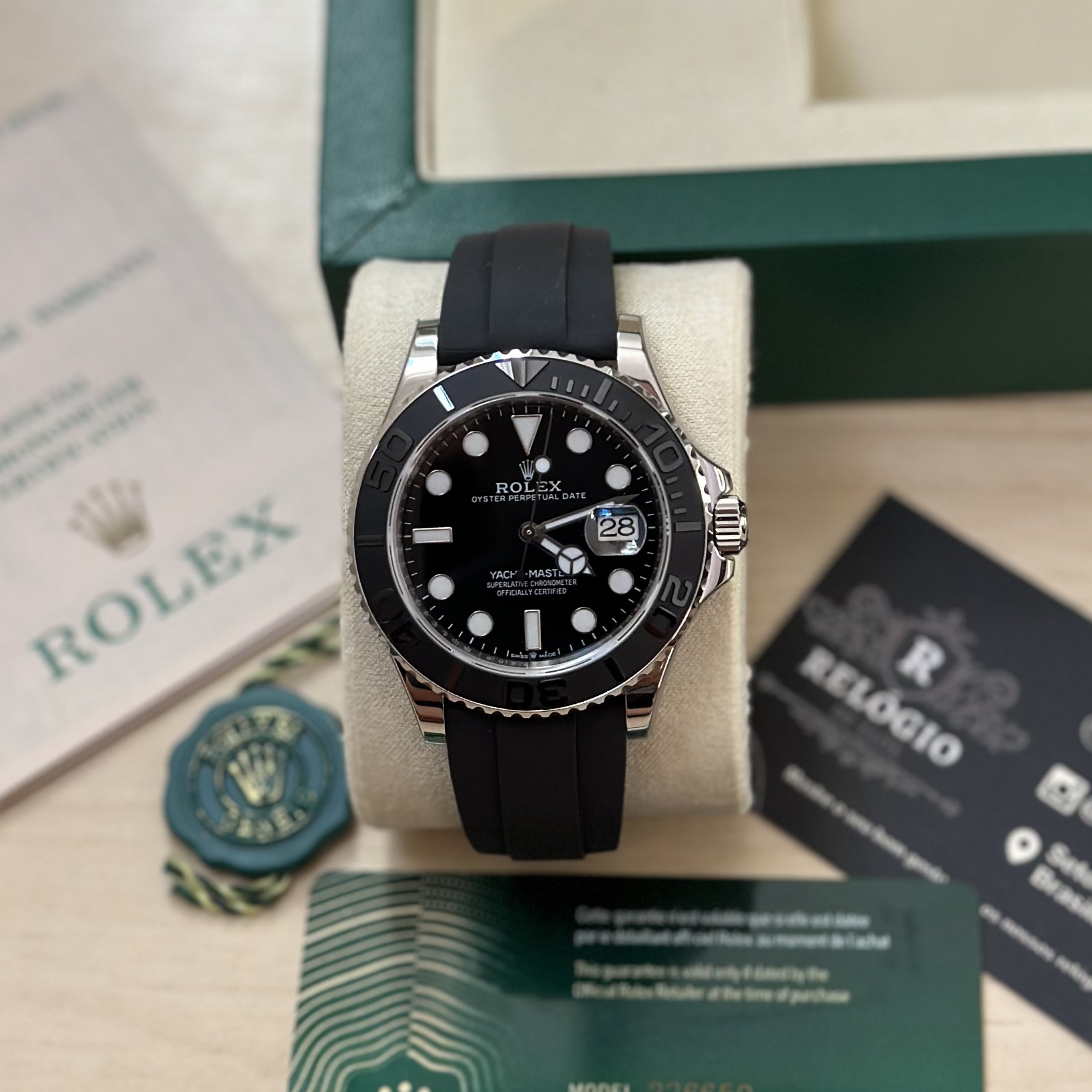 Yacht Master - Super Clone