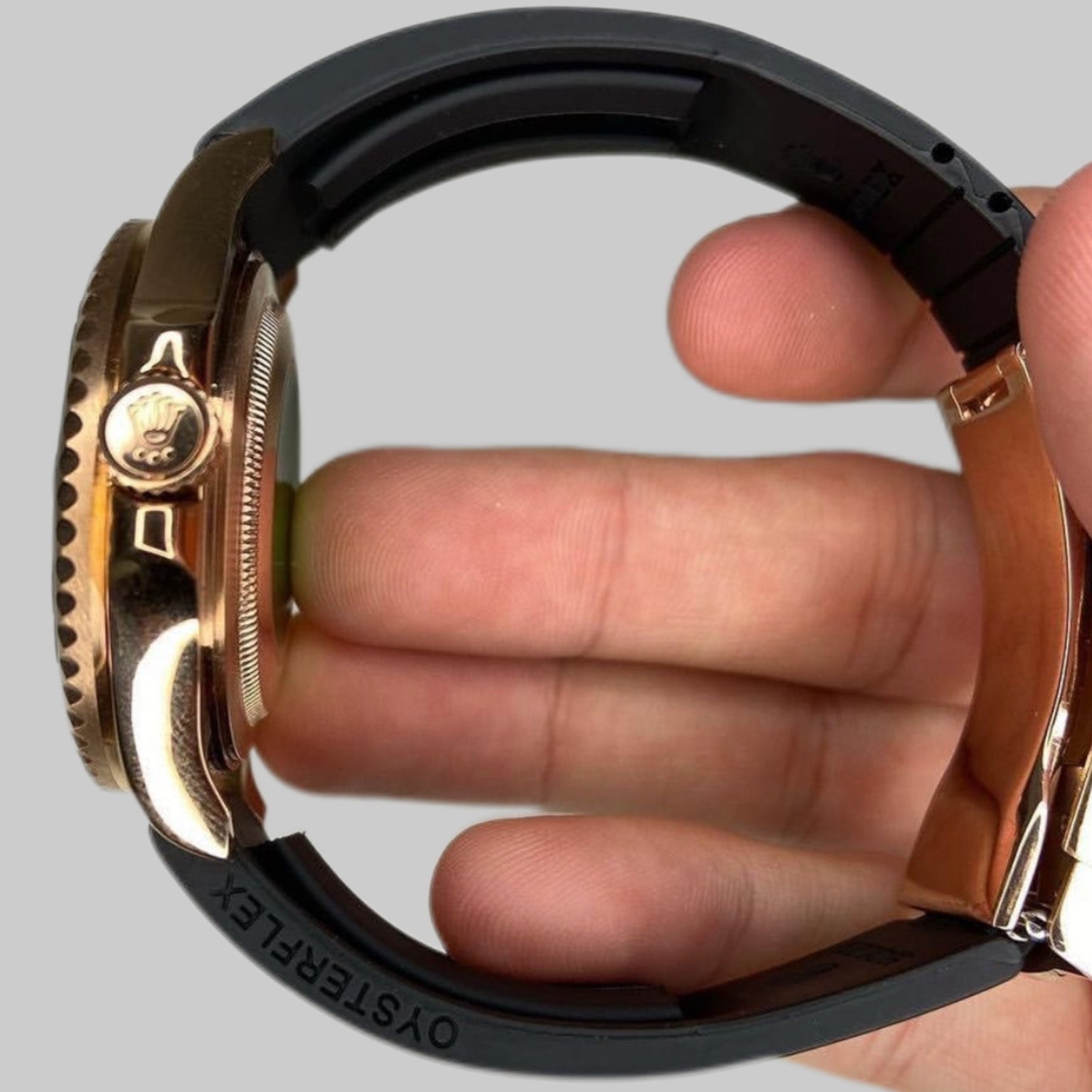 Yacht Master - Linha Suíça