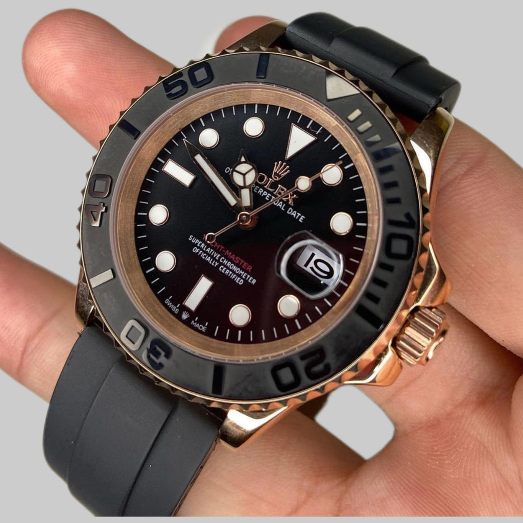 Yacht Master - Linha Suíça
